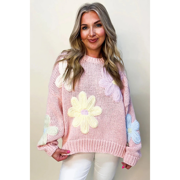 Stilla | Elegant sweater til damer i luksuriøst look