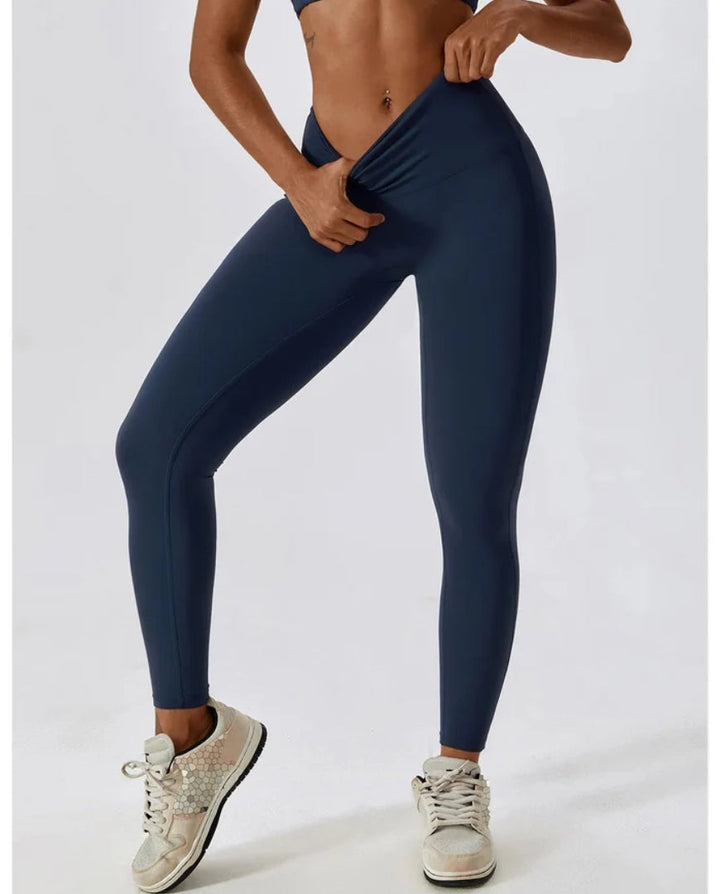 Stilla | Komfortable Figurforbedrende Leggings