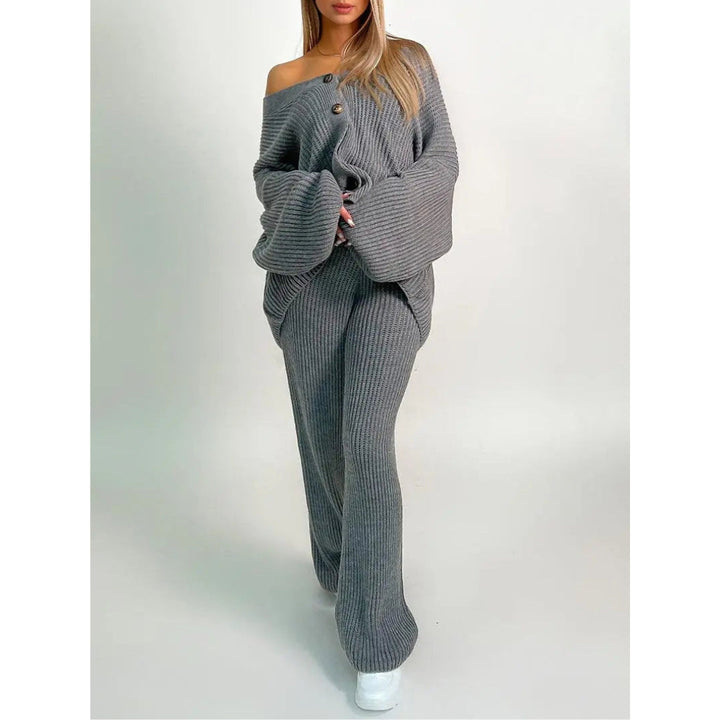 Stilla | Elegant strik kombination