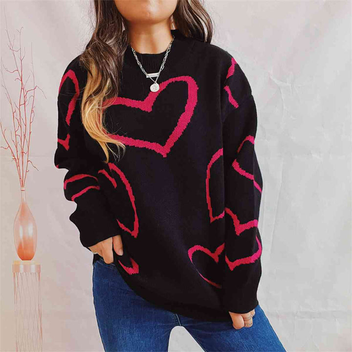 Stilla | Løst skåret og elegant sweater
