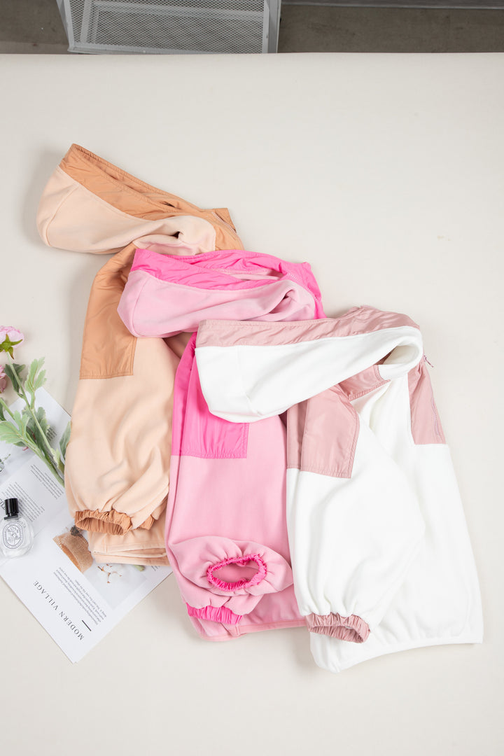 Stilla | Moderne og Komfortabel Sweatjakke