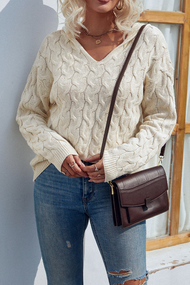 Stilla | Stilfuld og Klassisk Strikpullover