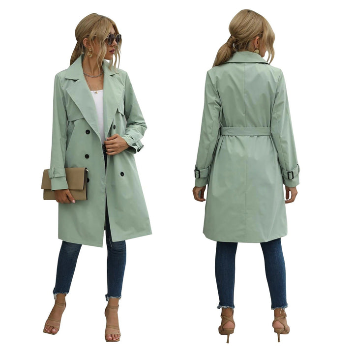 Stilla | Elegant Trench, Mode og Smart