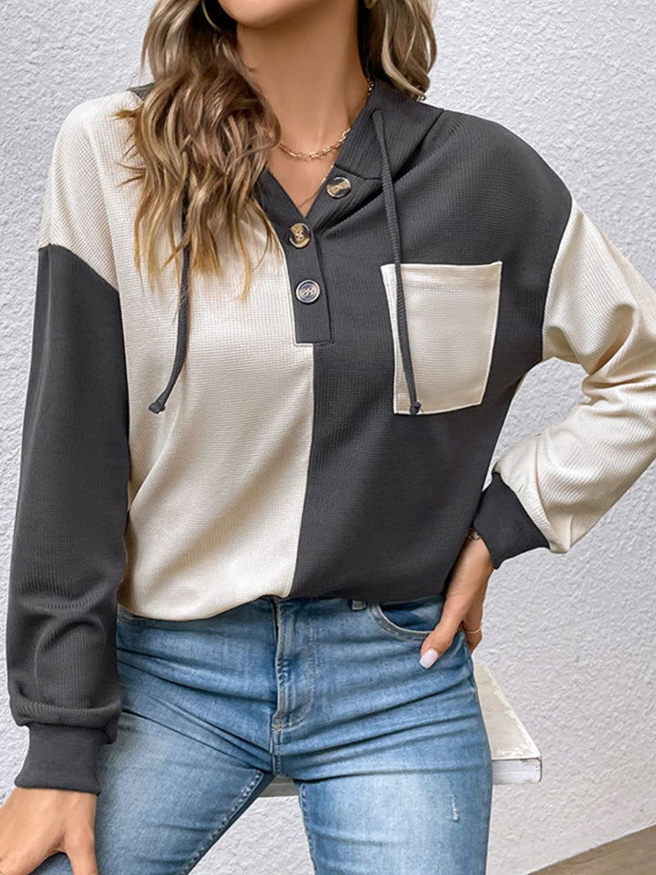 Stilla | Komfortabel og Alsidig Hoodie