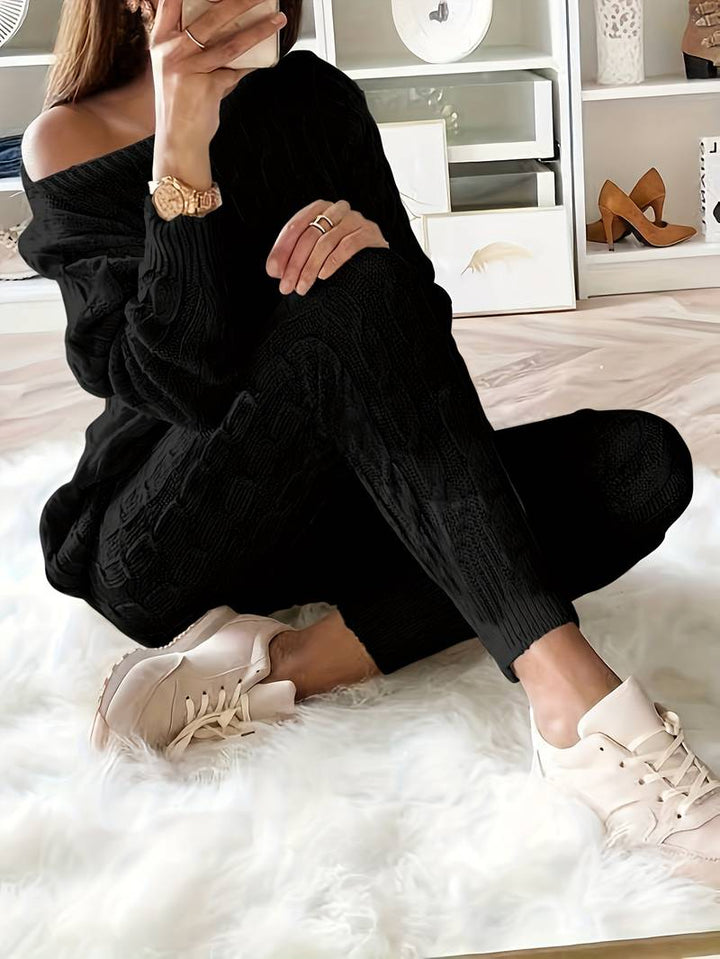 Stilla | Elegant To Delt Pullover Sæt