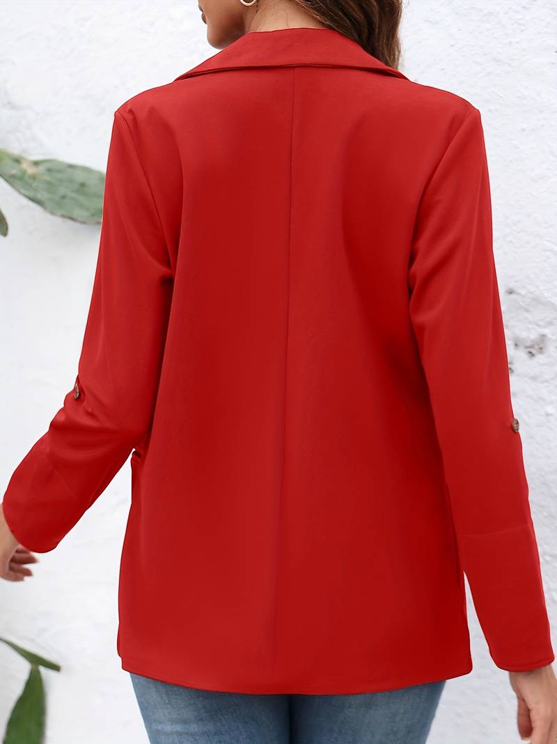 Stilla | Elegant Blazer Til Uformelle Looks