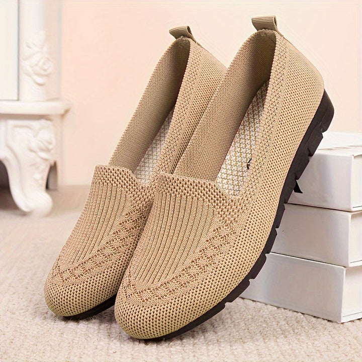 Stilla | Dame Slip on Mokasiner
