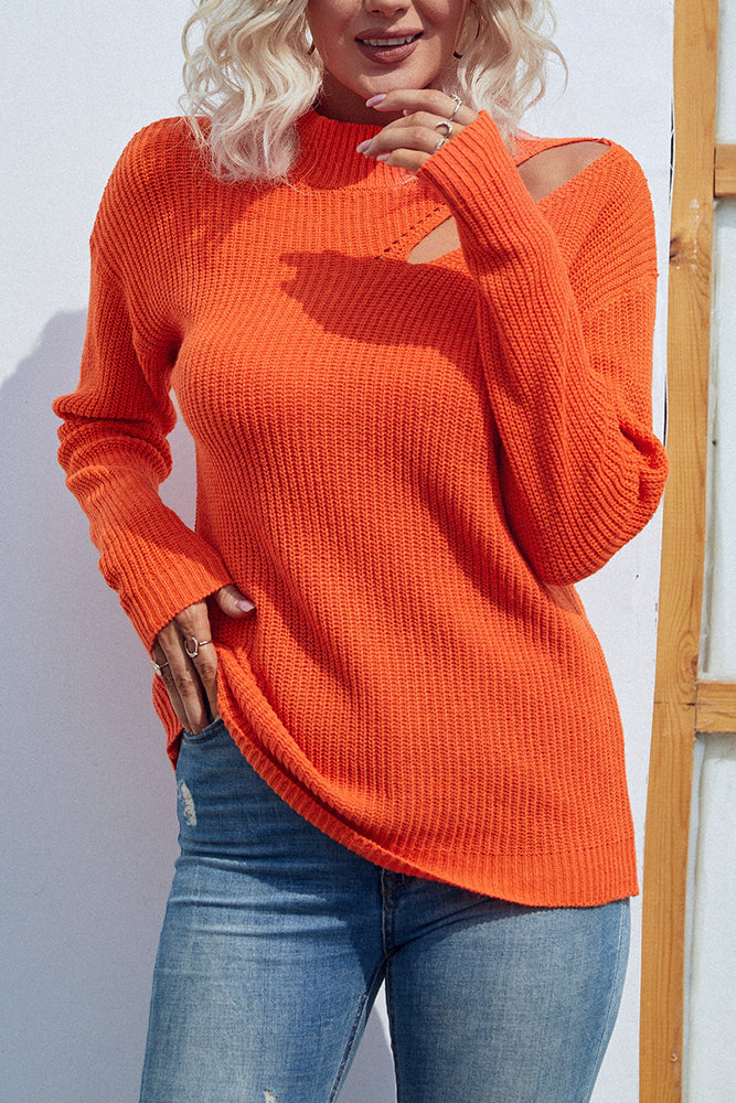 Stilla | Tidøs og Elegant Pullover