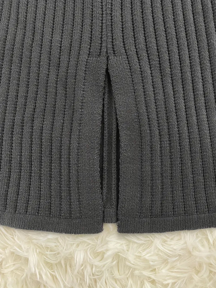 Stilla | Trendy Casual Rib Sæt