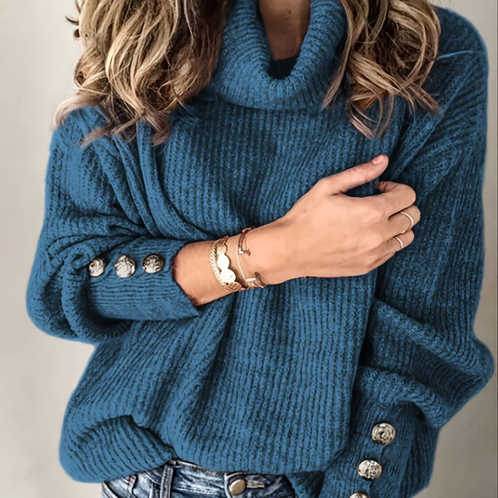 Stilla | Smart og Tilpasningsdygtig Pullover til ethvert Outfit