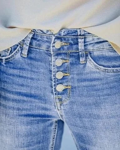 Stilla | Strækbare damejeans