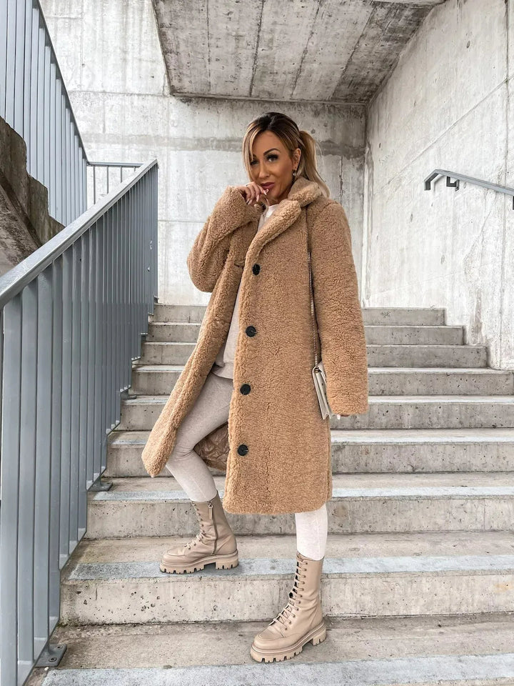 Stilla | Plys Trenchcoat