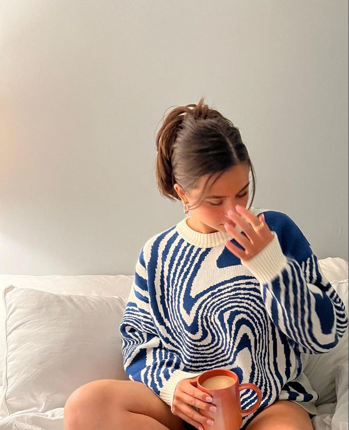 Stilla | Minimalistisk & Trendbevidst Pullover