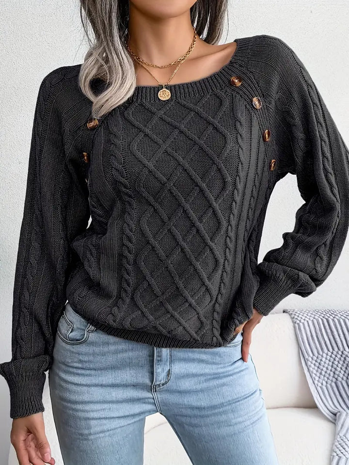Stilla | Casual og Elegant Pulloverstil