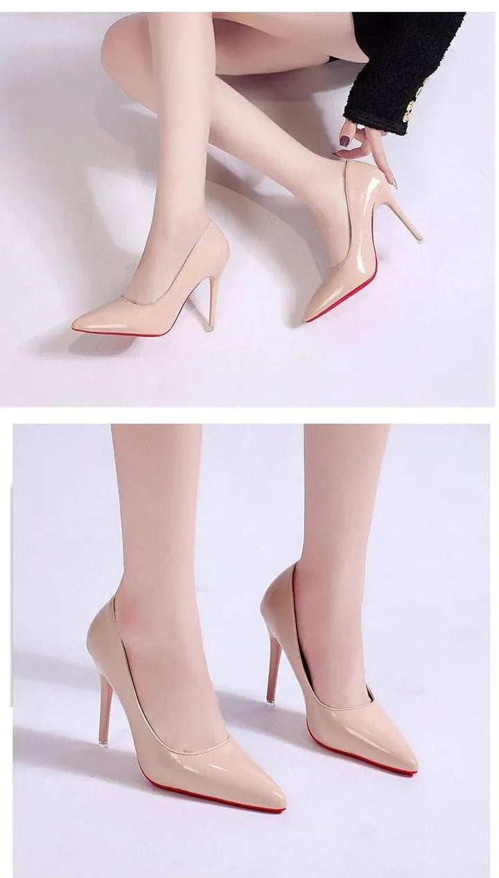 Stilla | Kviners Platform Stiletto