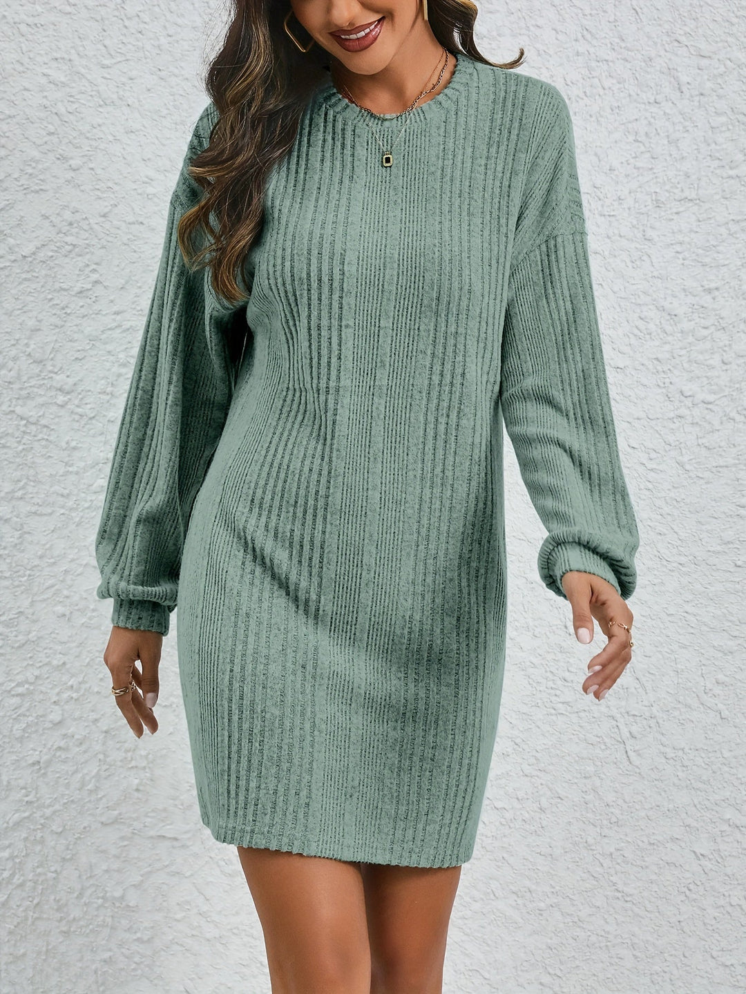 Stilla | Elegante Trøje Kjole