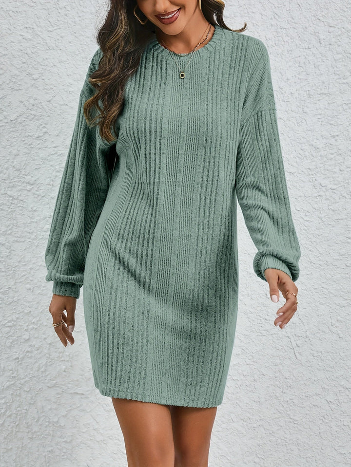 Stilla | Elegante Trøje Kjole