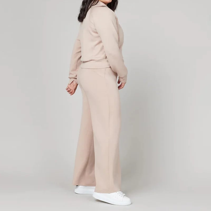 Stilla | Komfortabelt Og Elegant Dame Loungewear Sæt