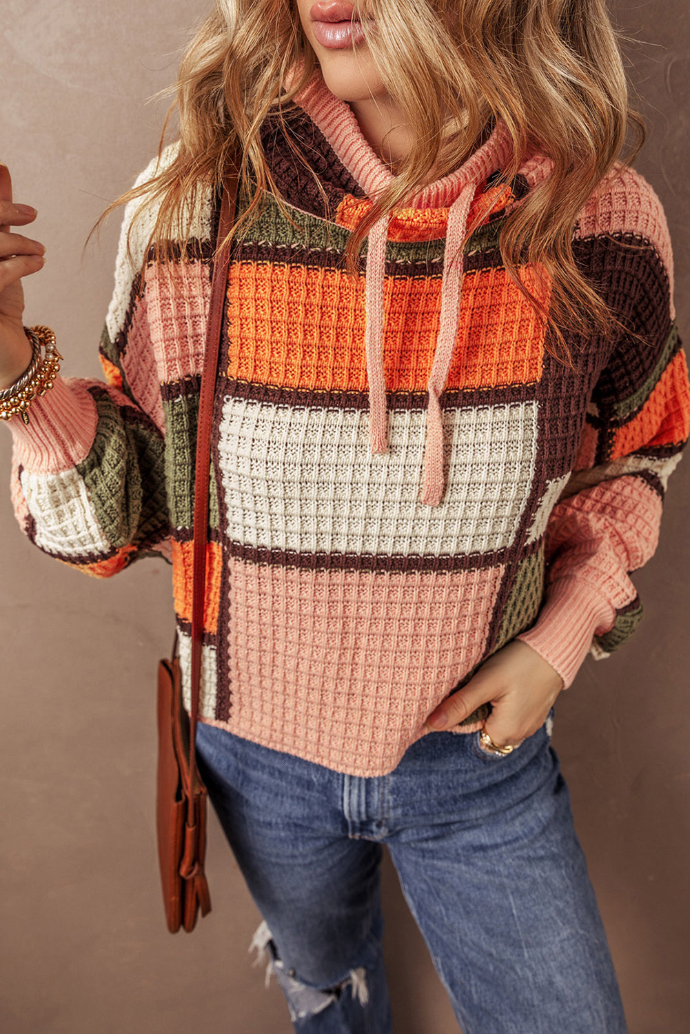 Stilla | Trendy sweater med moderne snit