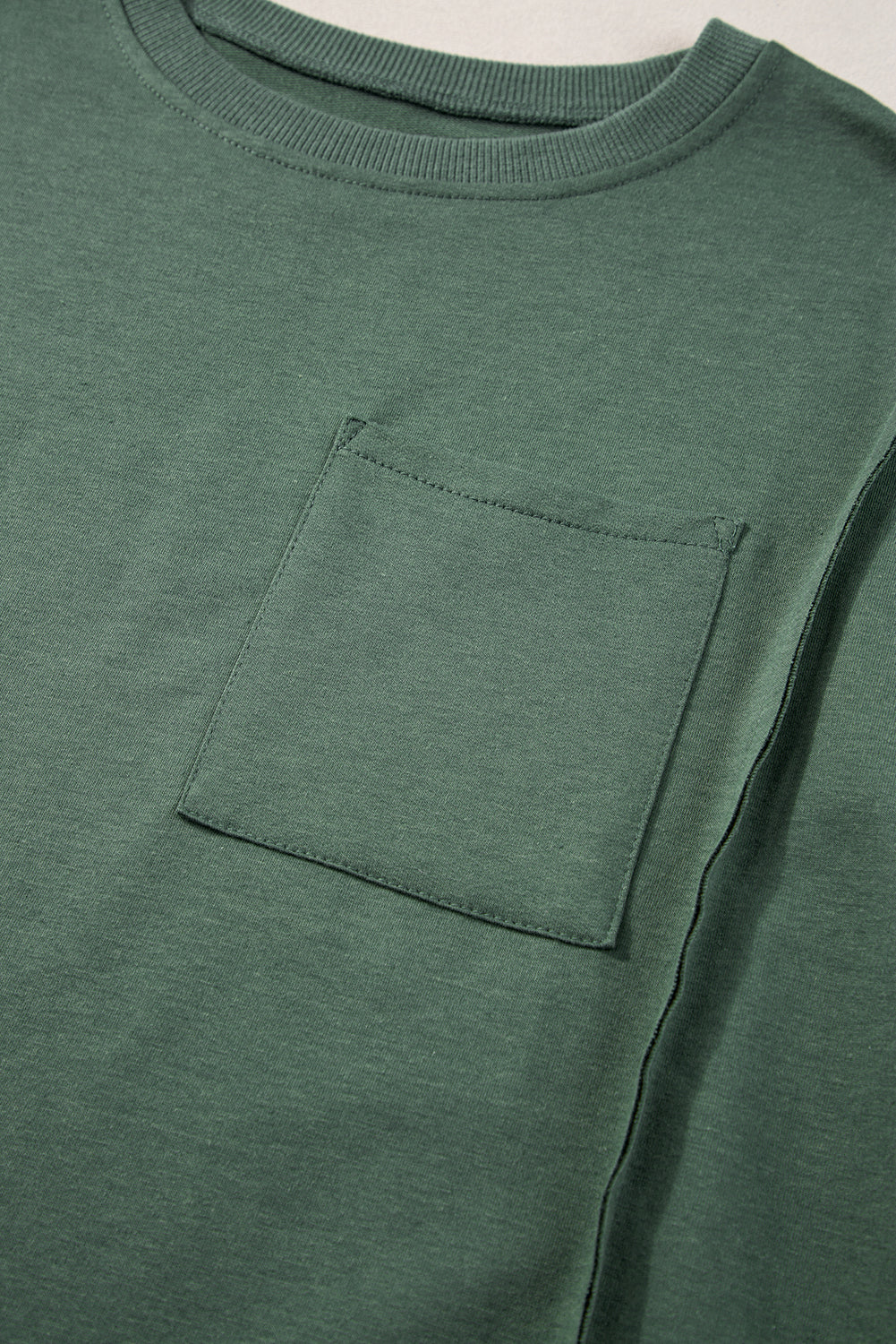 Stilla | Dæmpet Oversized T-Shirt Til Lækre Kvinderoutfits