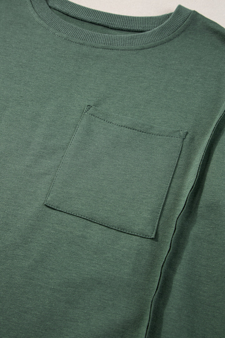 Stilla | Dæmpet Oversized T-Shirt Til Lækre Kvinderoutfits