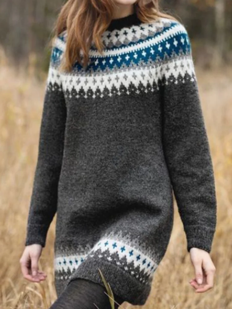 Stilla | Elegant og stilfuld damesweater