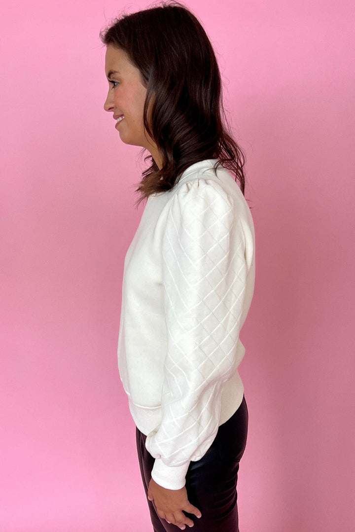 Stilla | Stilfuld sweater med tidløst design
