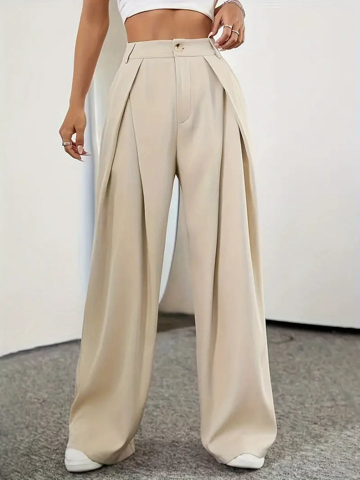 Stilla | Elegant Lige Damebukser