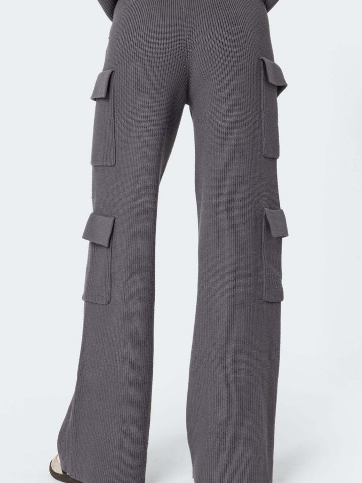 Stilla | Hættetrøje og langærmet bukser outfit