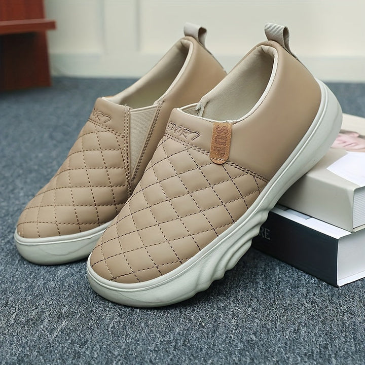 Stilla | Sommer Loafers Til Damer Komfortable Slip on Sko Med Skridsikre Såler