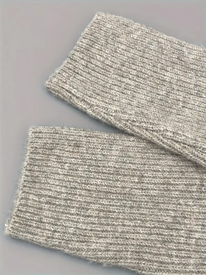 Stilla | Damen Cardigan Med Etnisk Tryk