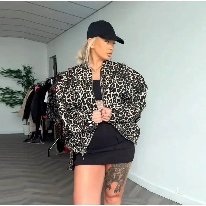 Stilla | Modern Elegant Letvægts Kvindejakke