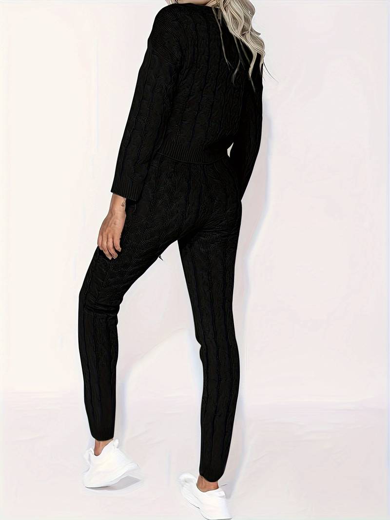 Stilla | Elegant To Delt Pullover Sæt