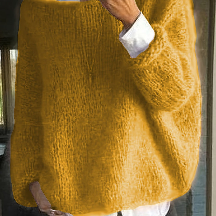 Stilla | Moderate, Casual Pullover