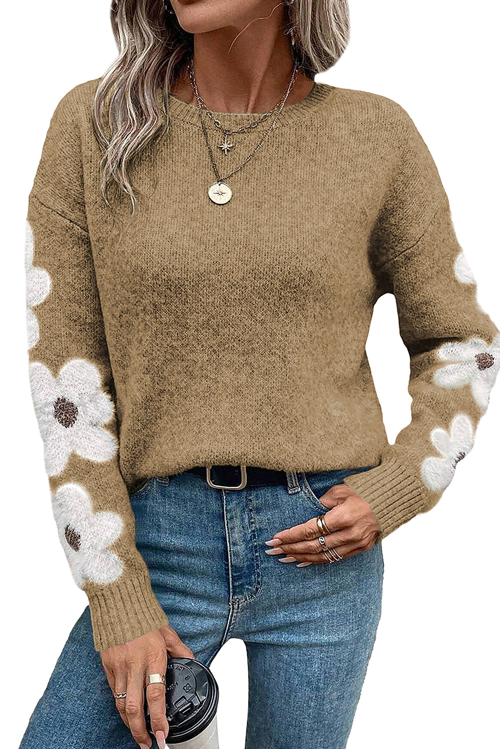 Stilla | Elegant og Tidlløs Pullover