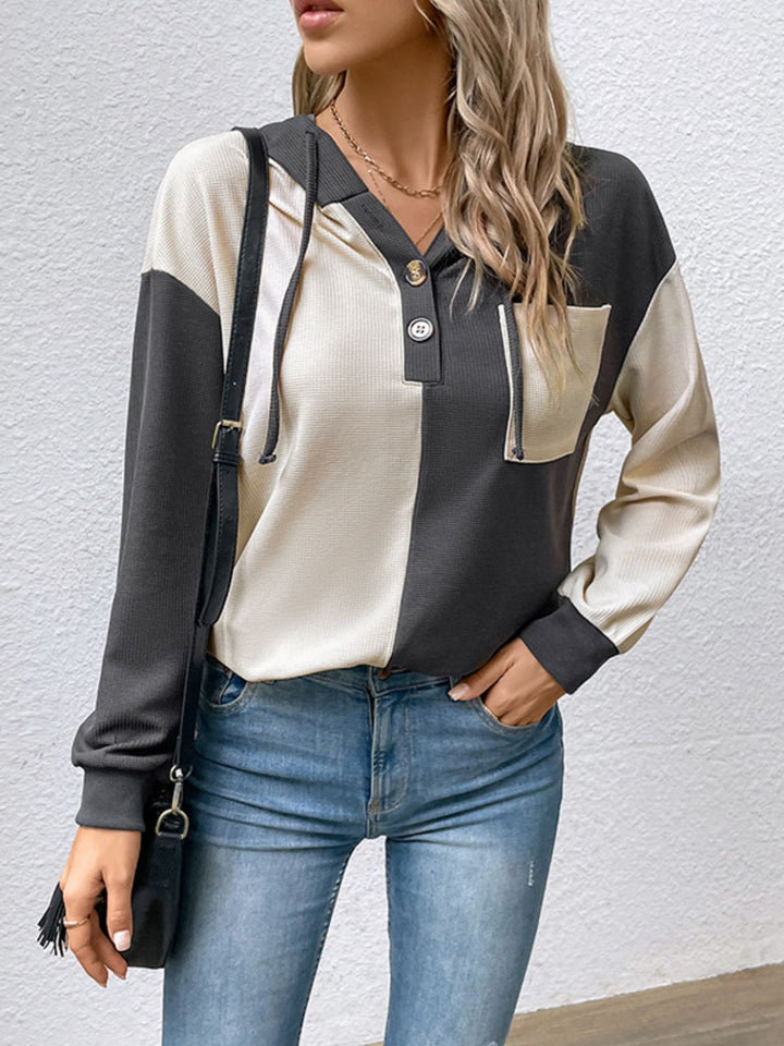 Stilla | Komfortabel og Alsidig Hoodie
