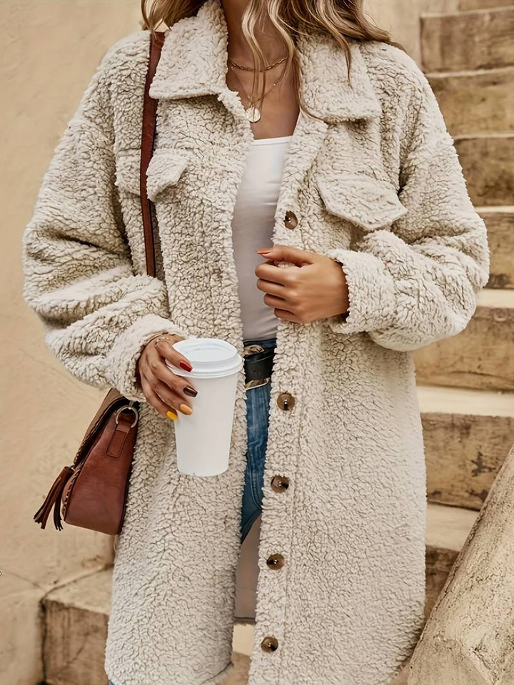 Stilla | Elegant Damenfrakke For Ultimativ Varme