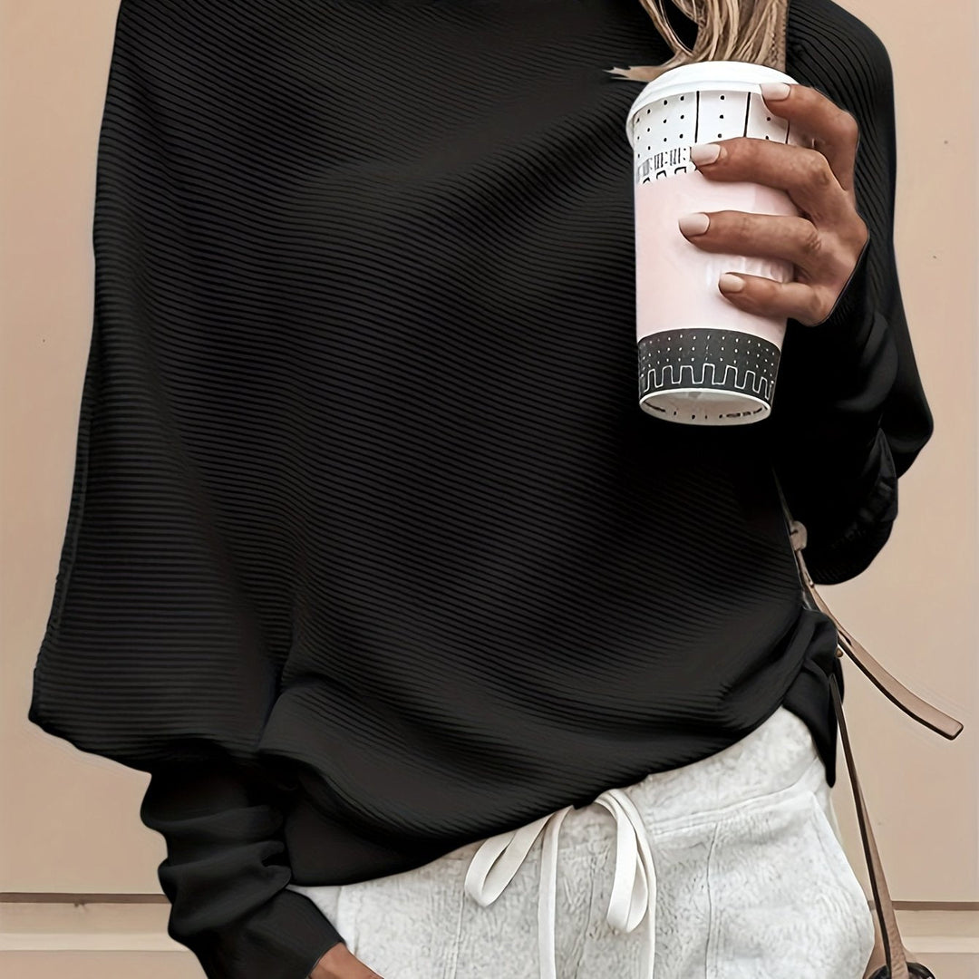 Stilla | Minimalistisk damebluse med trendy look