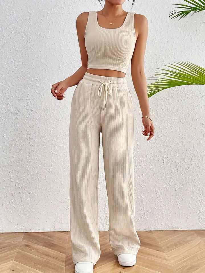 Stilla | Lækkert To-delt Sommeroutfit
