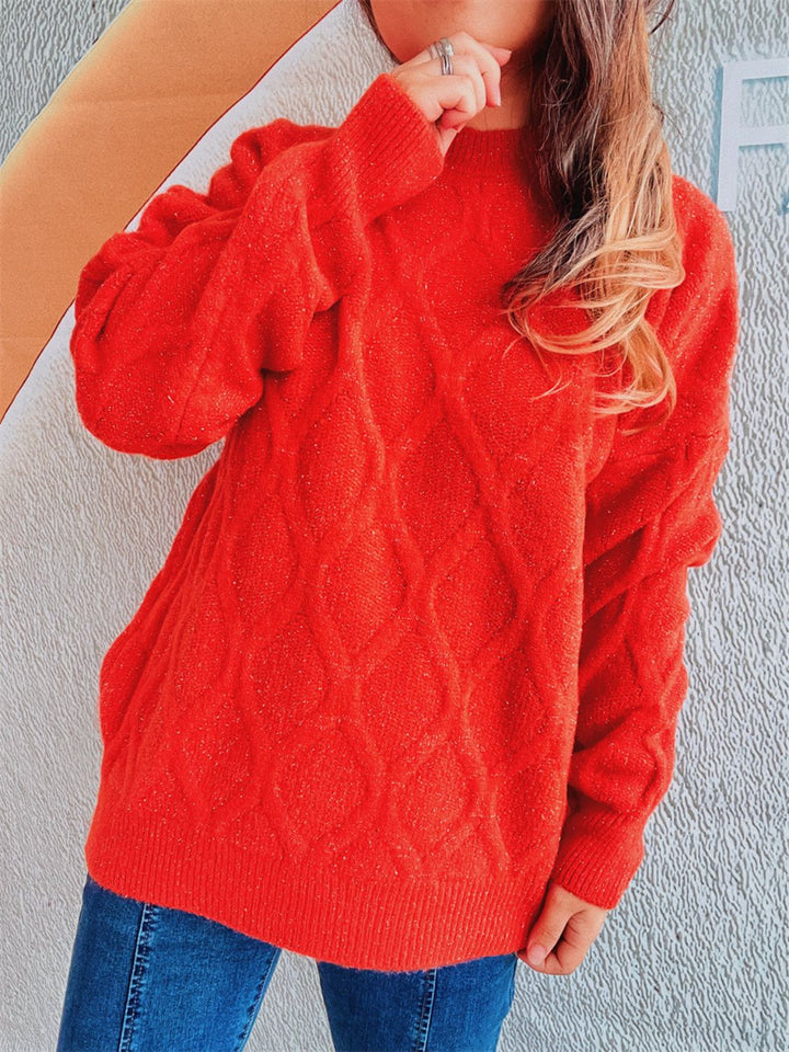 Stilla | Komfortabel sweater til hverdag