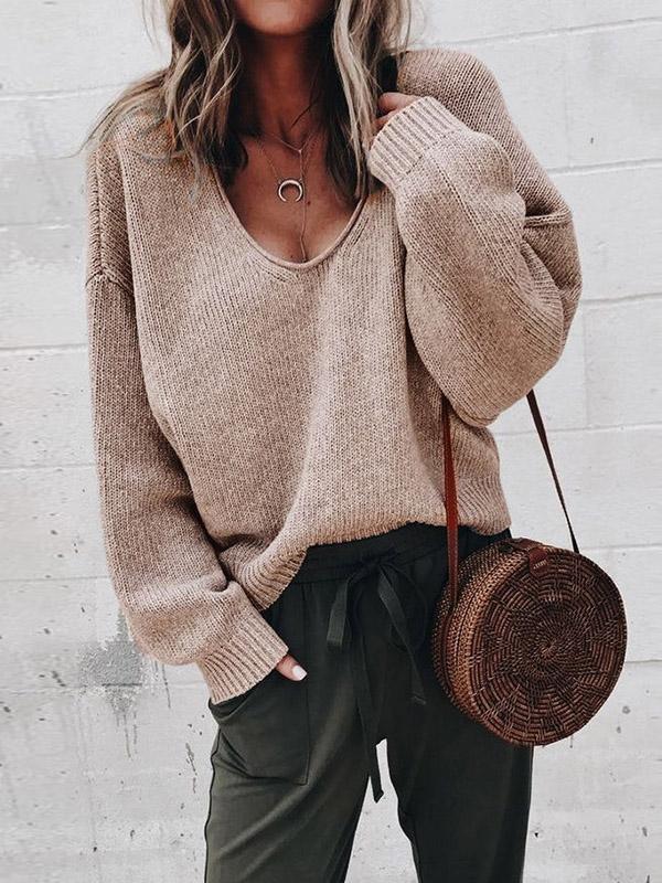 Stilla | Tidsløs og Stilfuld Sweater til det minimalistiske Look
