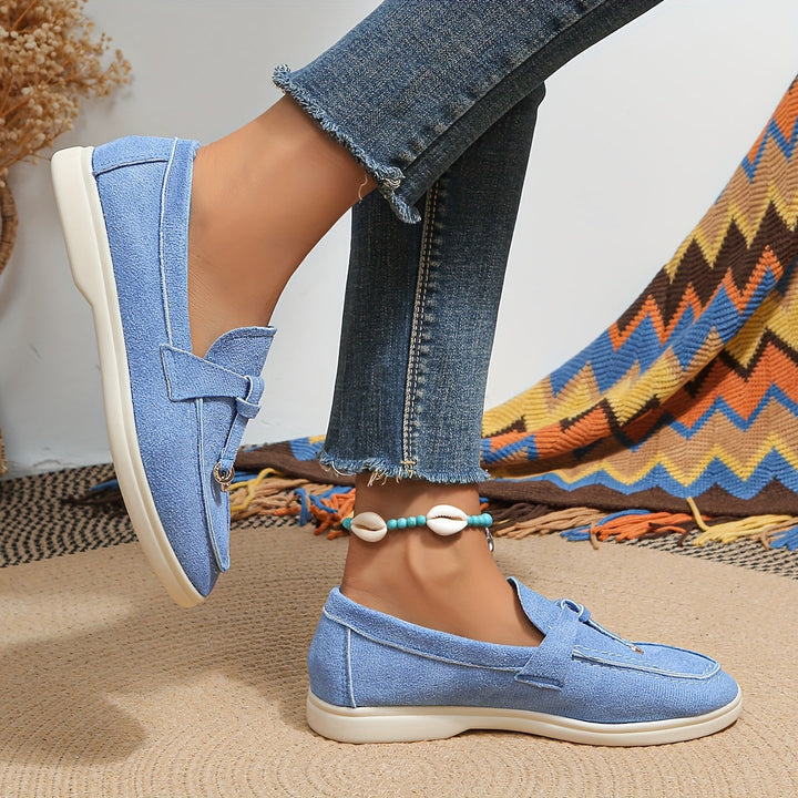Stilla | Komfortable Daglige Loafers