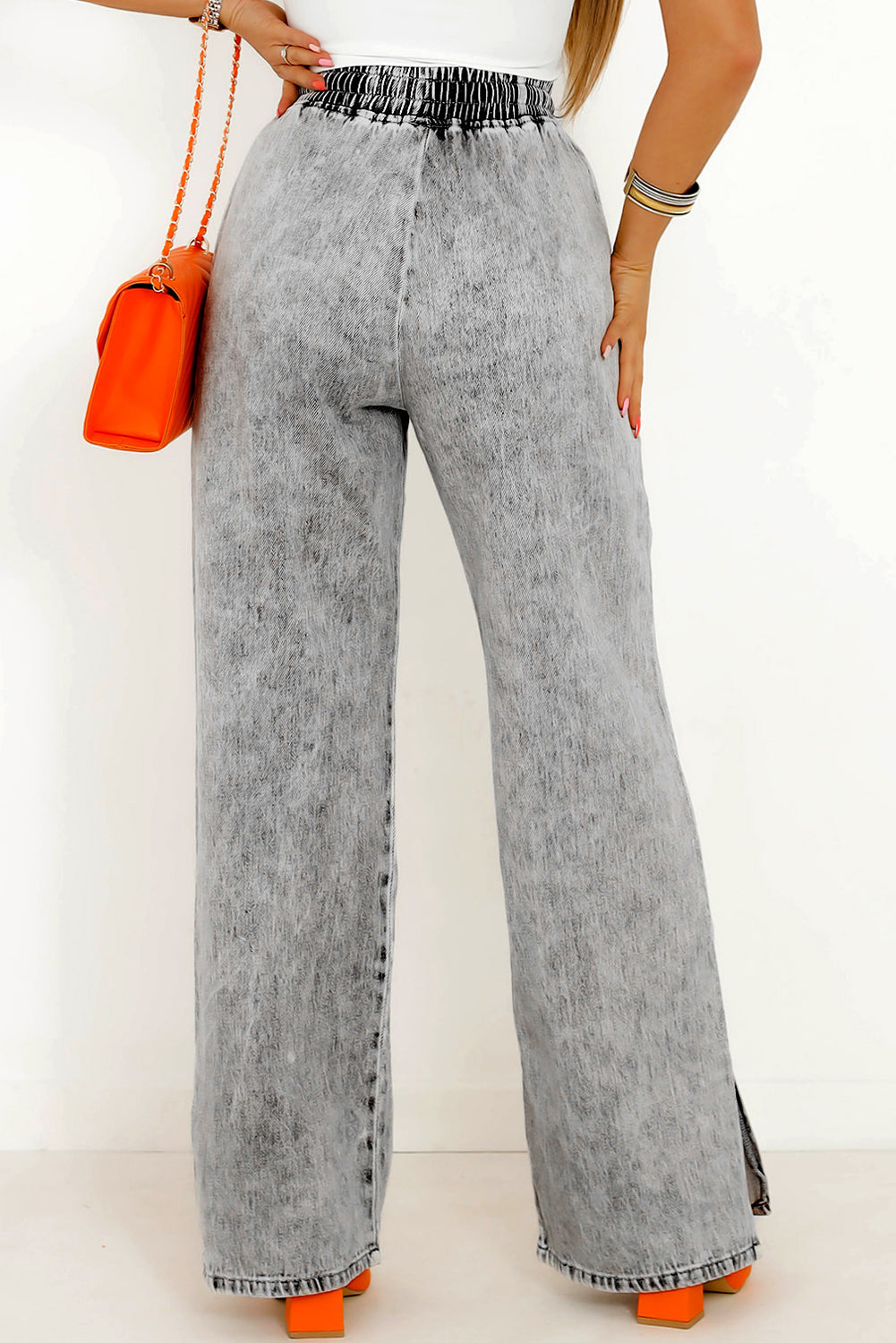 Stilla | Snorejeans Med Lommer