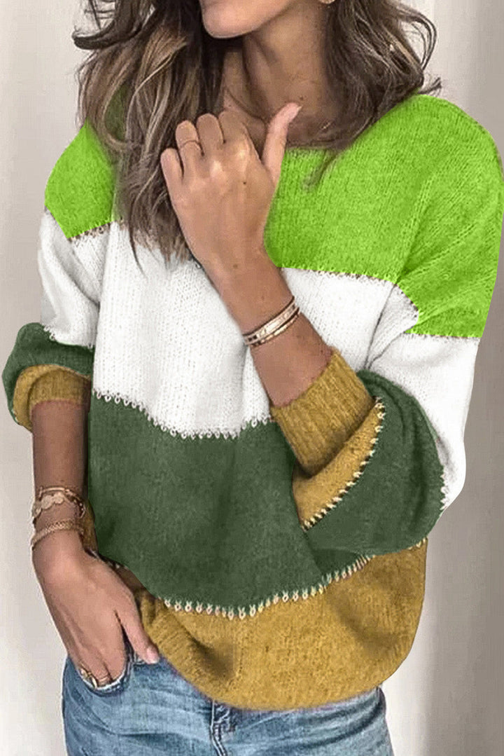 Stilla | Tidløs sweater til afslappede stilarter