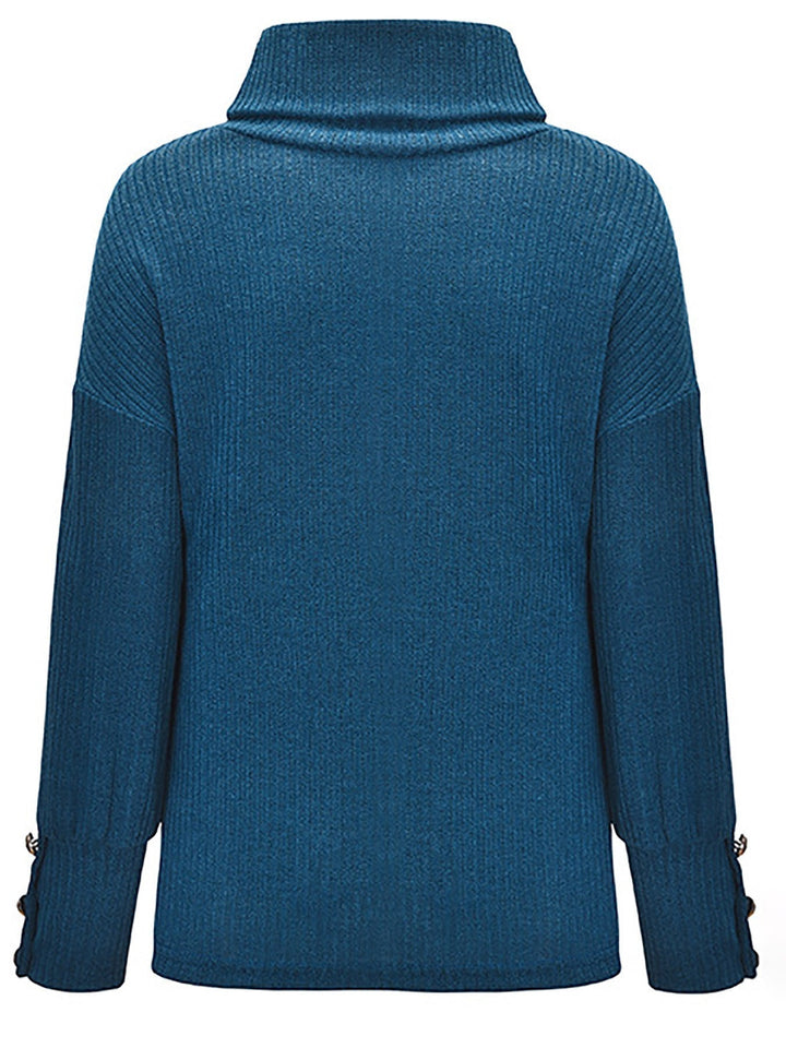 Stilla | Smart og Tilpasningsdygtig Pullover til ethvert Outfit