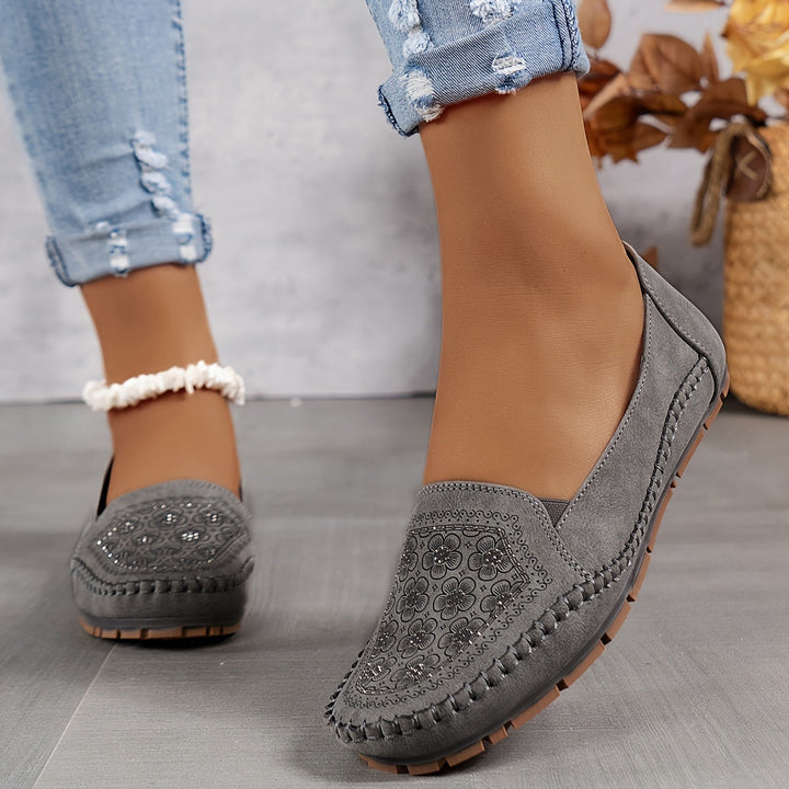 Stilla | Stil Blomster Slides Til Damer, Lette Og Komfortable