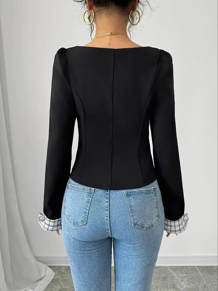 Stilla | Lår Elegant Jakke