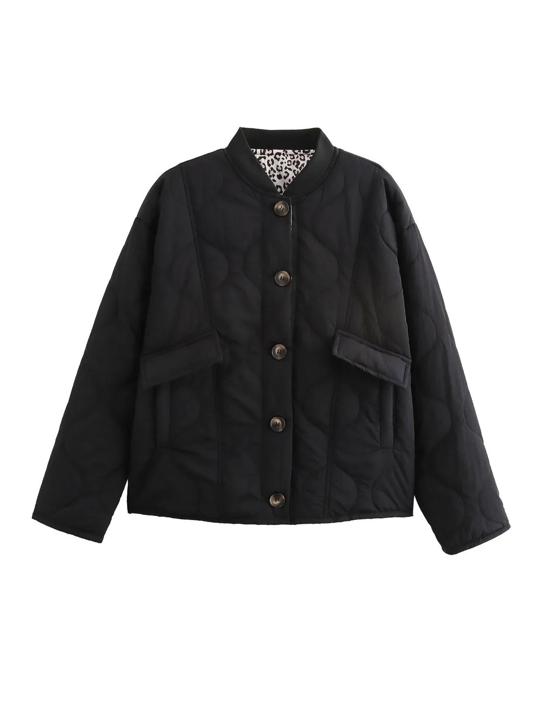 Stilla | Quilted Transition Jakke
