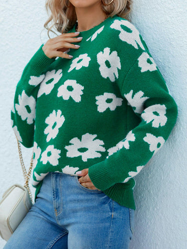 Stilla | Raffineret Sweater i Klassisk Stil