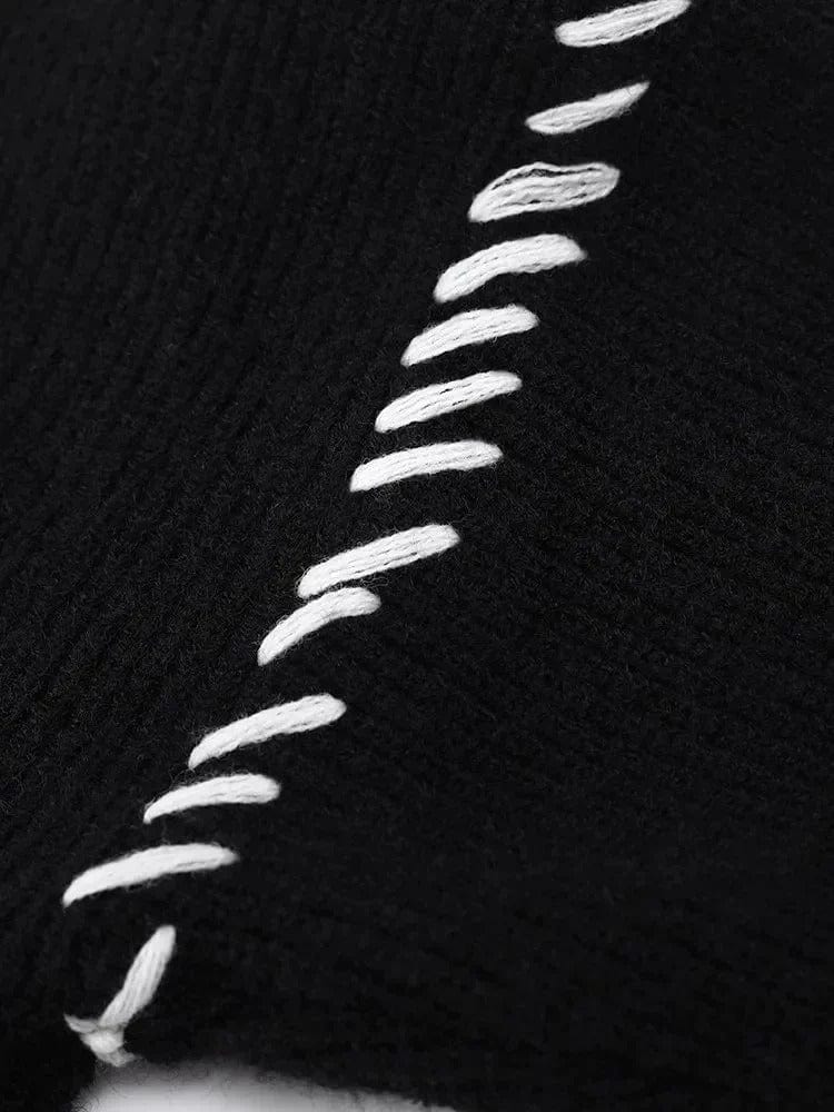 Stilla | Pullover Elegant Moderne Stil Ideel til vinteren